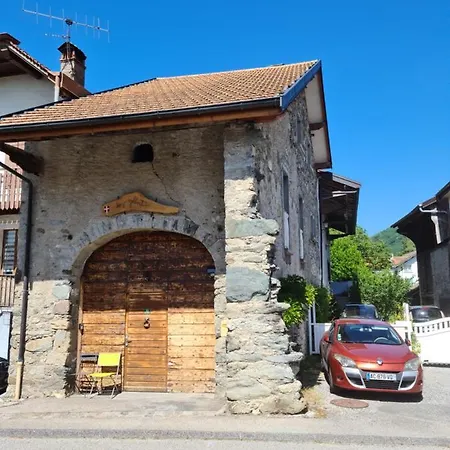 Route De Cursinges Apartment Cervens
