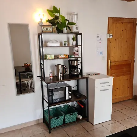 Apartment Route De Cursinges Cervens